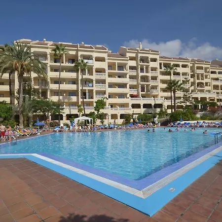 Castle Harbour 13 - One Bed Privately Owned In Cristianos Apartment