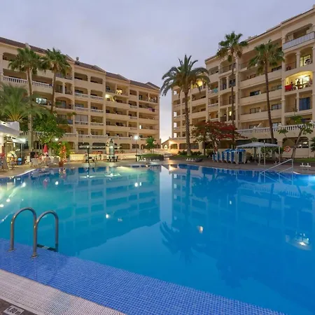 Apartment Castle Harbour 13 - One Bed Privately Owned In Cristianos