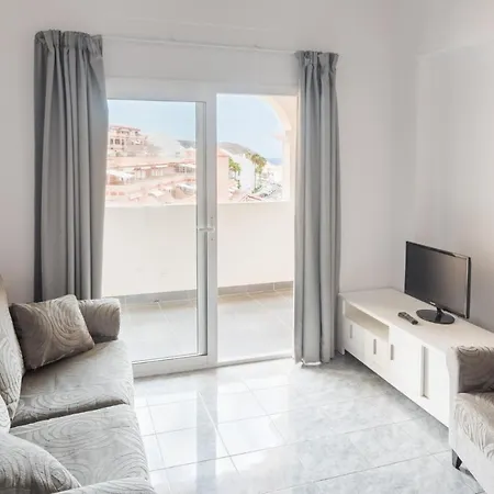 Castle Harbour 13 - One Bed Privately Owned In Cristianos Apartment