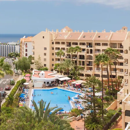 Castle Harbour 13 - One Bed Privately Owned In Cristianos Apartment