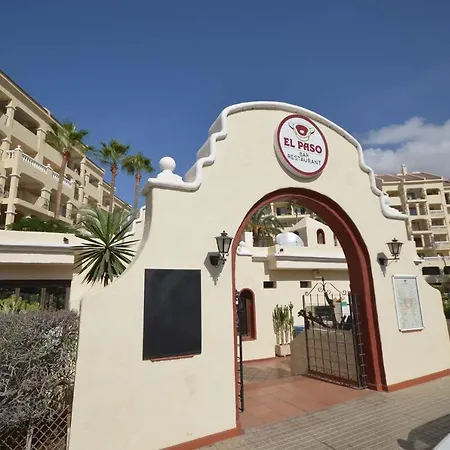 Castle Harbour 13 - One Bed Privately Owned In Cristianos Los Cristianos (Tenerife)