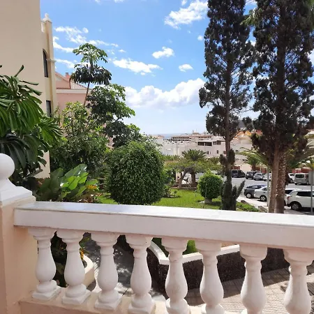 Castle Harbour 13 - One Bed Privately Owned In Cristianos Apartment